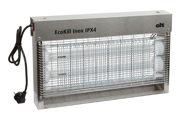 AKO Fliegenvernichter EcoKill Inox